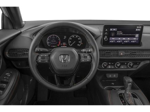 Boost Blue Pearl 2027 Honda HR-V Sport