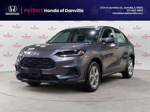 2025 Honda HR-V LX