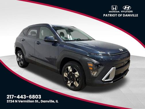 2025 Hyundai KONA SEL