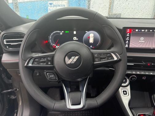 Gray 2024 Dodge Hornet GT