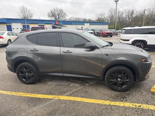 Gray 2024 Dodge Hornet GT