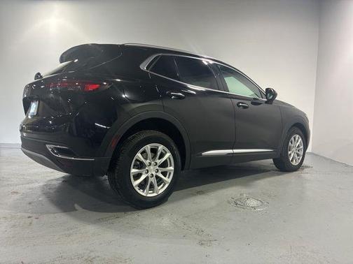 2021 Buick Envision Preferred