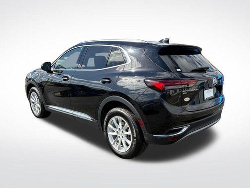 2021 Buick Envision Preferred