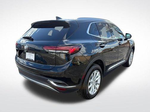 2021 Buick Envision Preferred