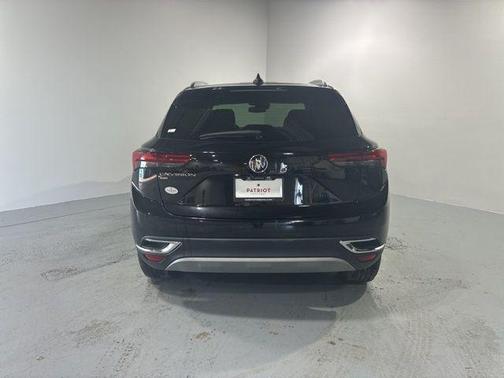 2021 Buick Envision Preferred