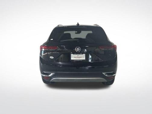 2021 Buick Envision Preferred