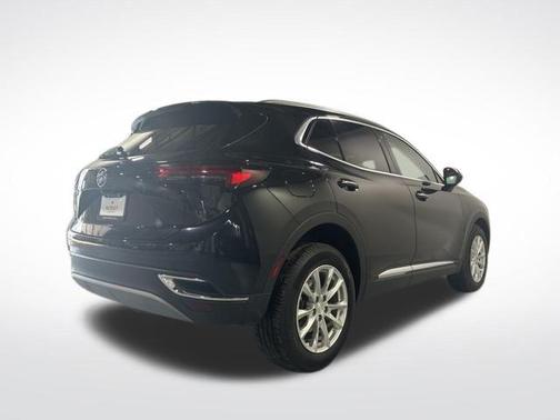 2021 Buick Envision Preferred