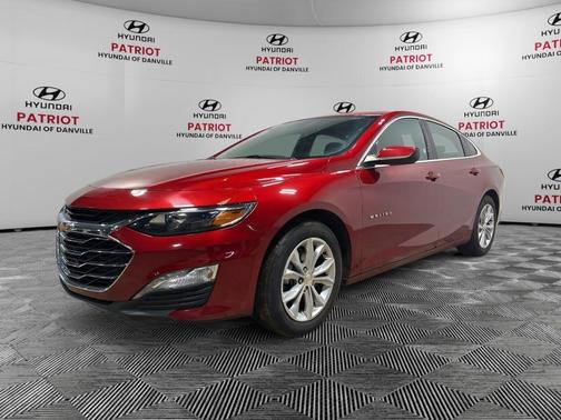 2024 Chevrolet Malibu LT