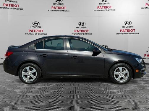 2016 Chevrolet Cruze Limited 1LT