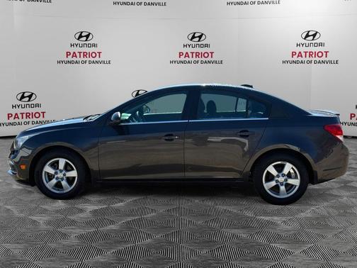 2016 Chevrolet Cruze Limited 1LT