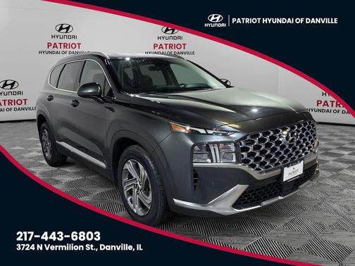 2022 Hyundai SANTA FE SEL