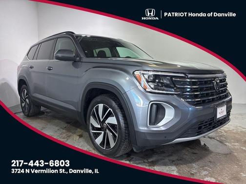 2024 Volkswagen Atlas 2.0T SE