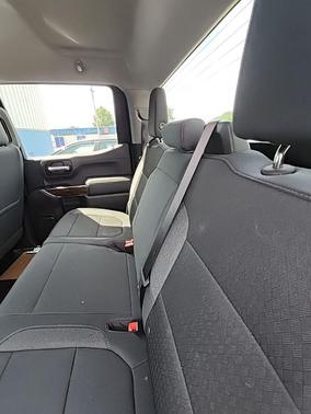 Cardinal Red 2020 GMC Sierra 1500 SLE