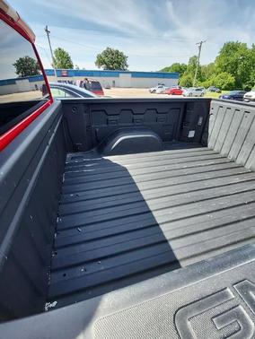 Cardinal Red 2020 GMC Sierra 1500 SLE