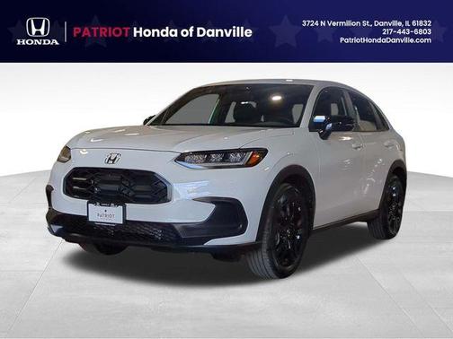 2026 Honda HR-V Sport