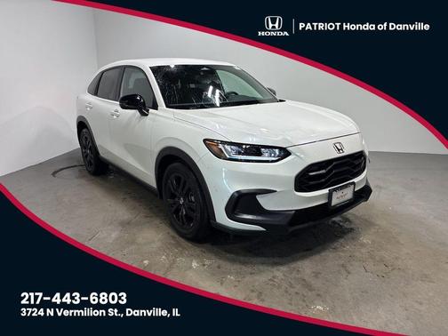 2026 Honda HR-V Sport