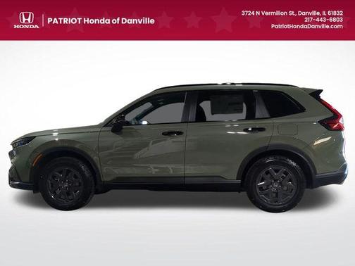 2026 Honda CR-V Hybrid TrailSport