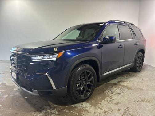 2025 Honda Pilot Touring+