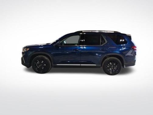 2025 Honda Pilot Touring+