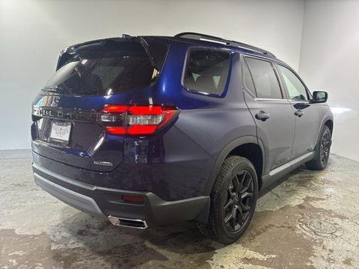 2025 Honda Pilot Touring+