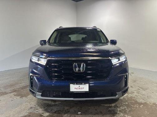 2025 Honda Pilot Touring+