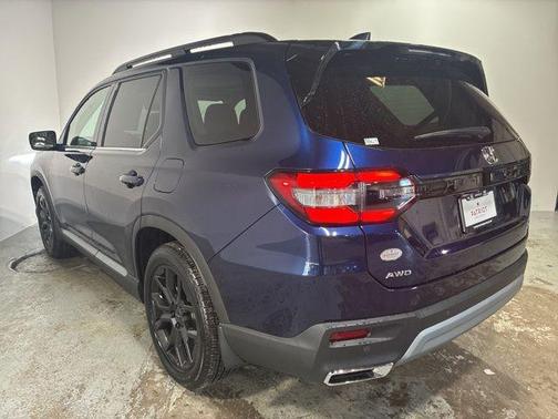 2025 Honda Pilot Touring+