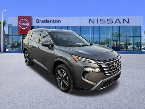 2024 Nissan Rogue SL