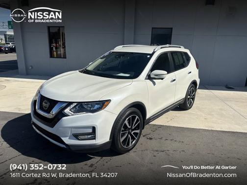 2020 Nissan Rogue SL