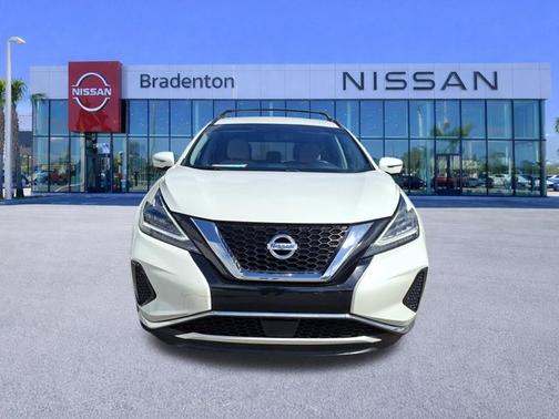 2019 Nissan Murano SV
