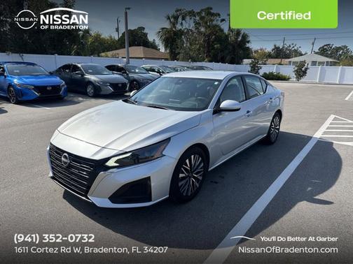 2023 Nissan Altima 2.5 SV