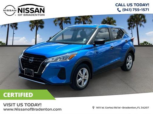 2023 Nissan Kicks S