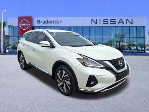 2024 Nissan Murano SL