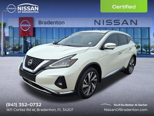 2024 Nissan Murano SL