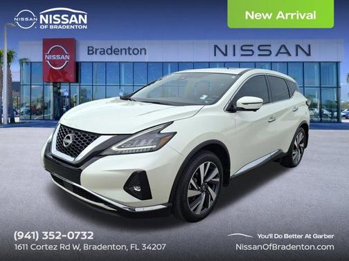 2024 Nissan Murano SL