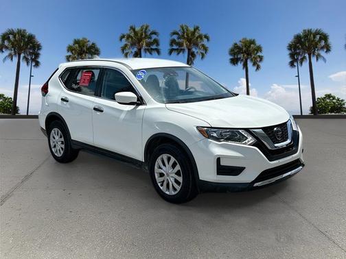2020 Nissan Rogue S