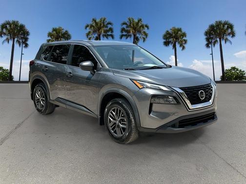 2021 Nissan Rogue S