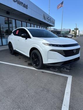 2025 Nissan Murano SV