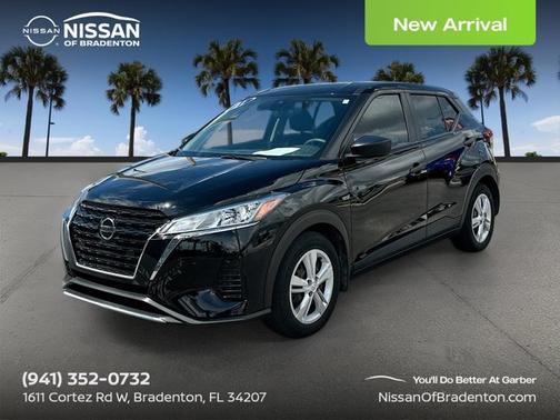 2021 Nissan Kicks S