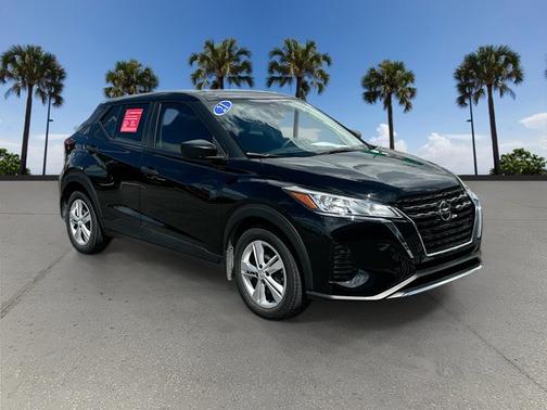 2021 Nissan Kicks S