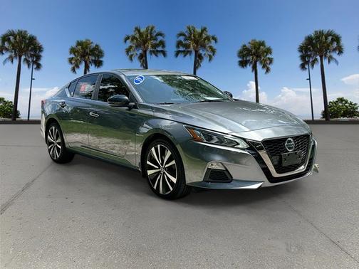 2019 Nissan Altima 2.5 SR
