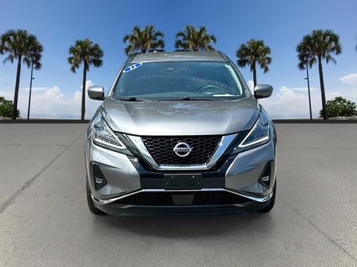 2022 Nissan Murano SV