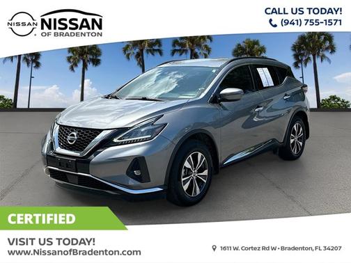 2022 Nissan Murano SV