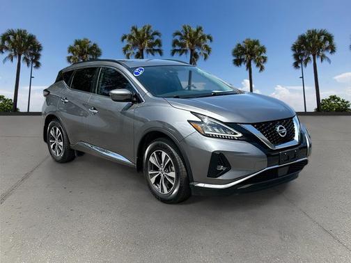 2022 Nissan Murano SV