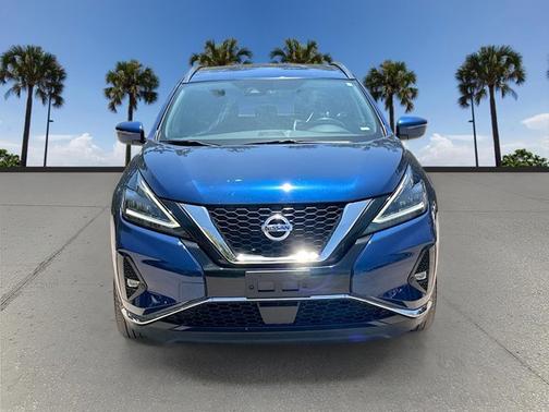 2021 Nissan Murano SV