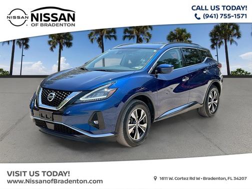 2021 Nissan Murano SV