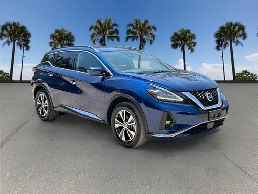 2021 Nissan Murano SV