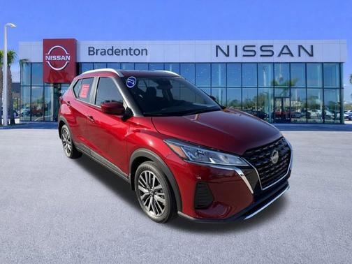 2023 Nissan Kicks SV