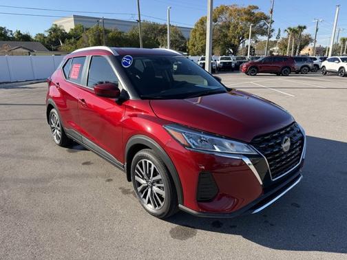 2023 Nissan Kicks SV