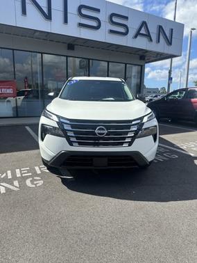 2025 Nissan Rogue S