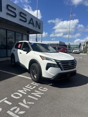 2025 Nissan Rogue S